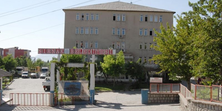 Şırnak Belediyesi’ne Kayyum Atandı