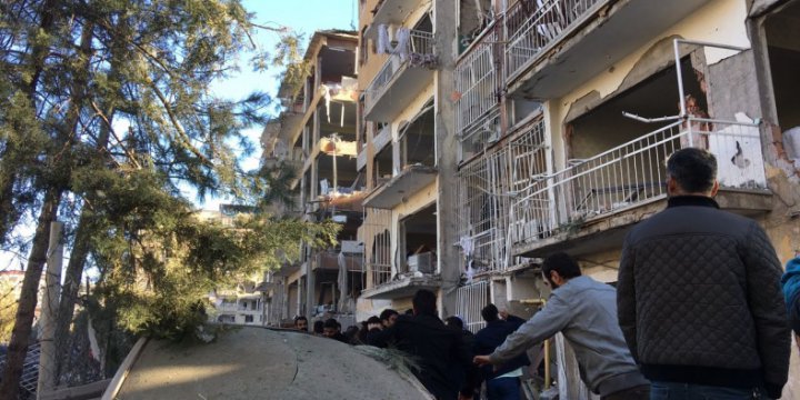 Valilikten Diyarbakır Saldırısına Dair Yeni Açıklama: PKK’nın Yaptığı Açık