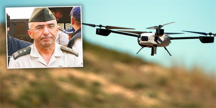 Darbeciler Darbe Gecesi Drone Uçurdu