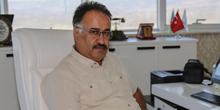 Iğdır Üniversitesi Rektörü İbrahim Hakkı Yılmaz Tutuklandı