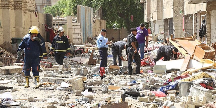 Bağdat’da Saldırılar: 7 Kişi Hayatını Kaybetti