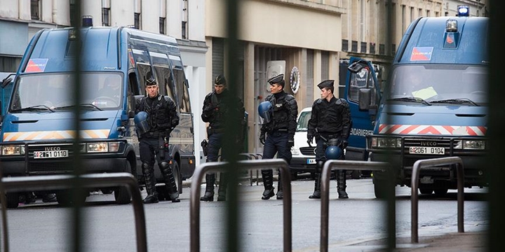 Türkiye’nin Nantes Başkonsolosluğu’na Molotofkokteylli Saldırı!
