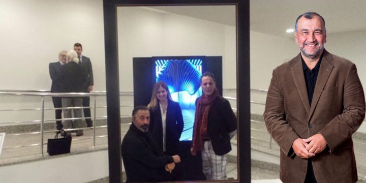 Allah’tan Korkmuyorsun, Bari Kuldan Utan!