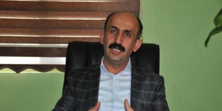 HDP’li Vekil Nihat Akdoğan Gözaltına Alındı