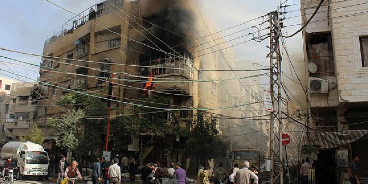 Esed Güçleri Sivilleri Vurdu: 3 Ölü, 20 Yaralı