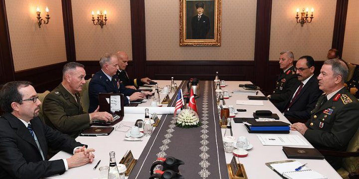 'ABD'li Subay' İddialarına Yalanlama