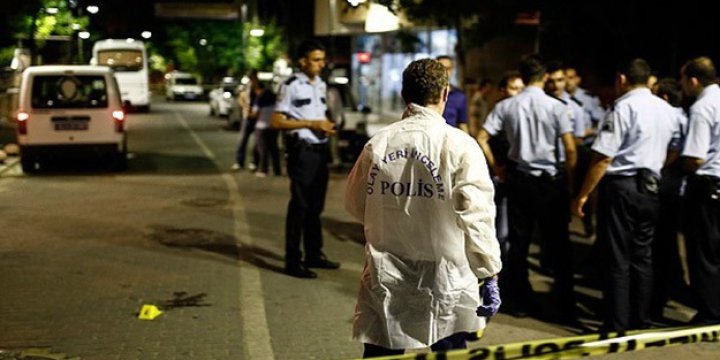 HDP’li Göstericiler Bağcılar’da Sivillere Ateş Açtı