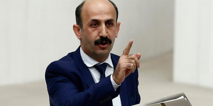 HDP Milletvekili Nihat Akdoğan Tutuklandı