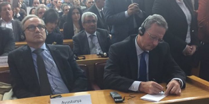 AB Diplomatları HDP Grubu'nda