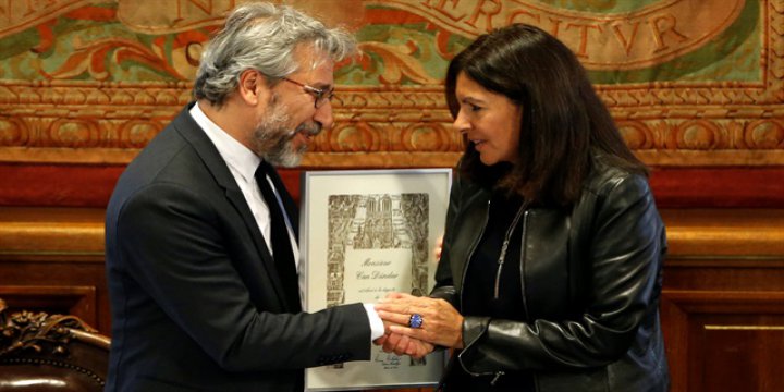 Avrupa Türkiye'ye Karşı Yeni Oyuncağını Buldu