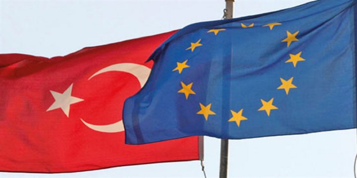 'AB Türkiye ile Müzakereleri Durdurma Başlığıyla Toplanıyor'