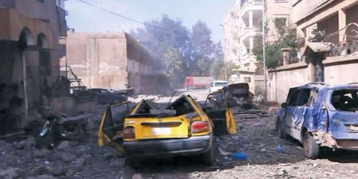 Rusya İdlib’de, ABD Rakka’da Sivilleri Katlediyor!