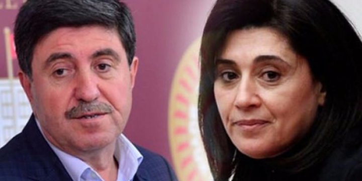 Leyla Zana ve Altan Tan Nerede?
