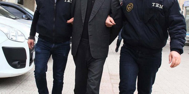 HDP ve DBP Patnos İlçe Başkanları Gözaltına Alındı
