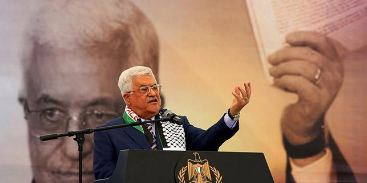 Mahmud Abbas Arafat'ın Katillerini Yakında Açıklayacakmış