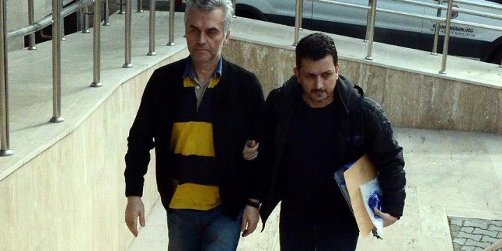 Eski Polis Akademisi Öğretim Üyesi Bahar Tutuklandı