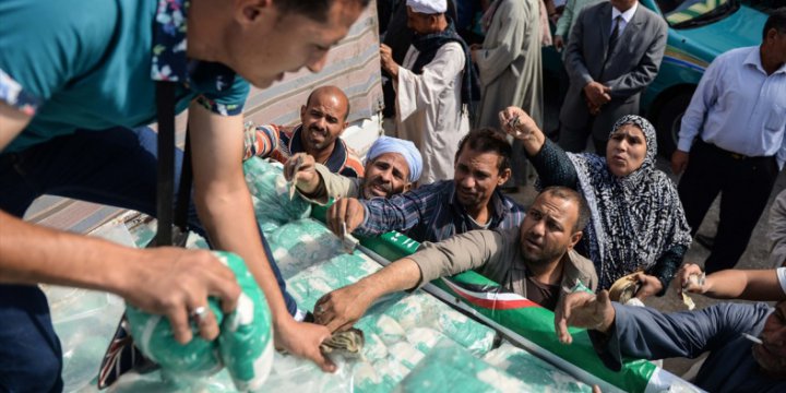 Mısır’da 'Garibanlar Devrimi' Hareketi