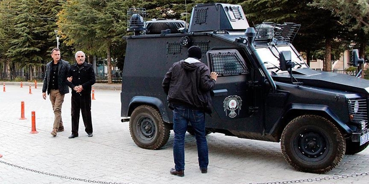 DBP Elazığ İl Başkanı Dâhil 11 Kişi Tutuklandı