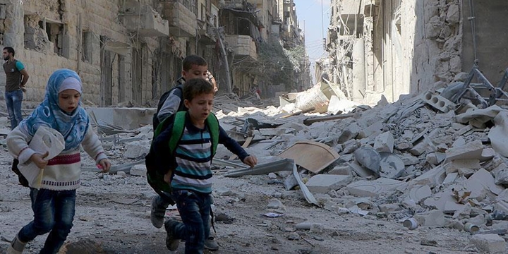 BM Halep’te Sivillere Yönelik Artan Saldırıları Kınadı