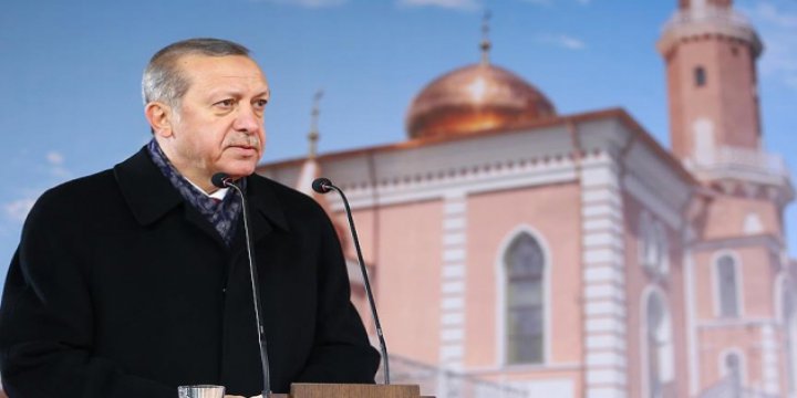 "Avrupa Ülkelerinin Bir Kısmında Tahammülsüzlük Yayılıyor"
