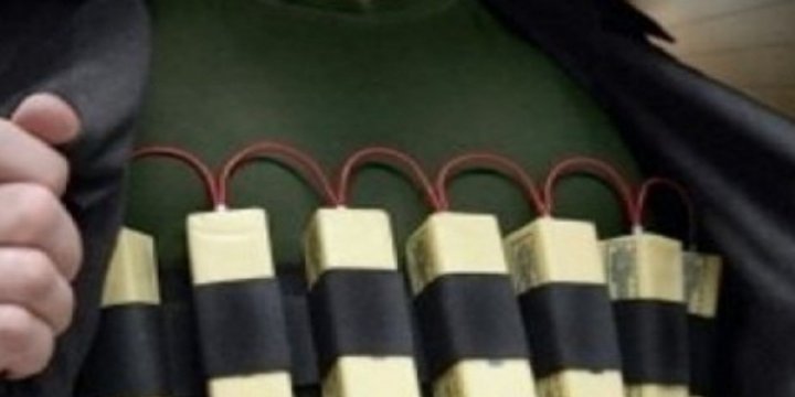 PKK'lı İntihar Bombacıları Neyiniz Olur?