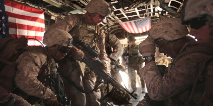 Ortadoğu Savaşları ABD Ekonomisini Çökertti