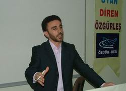 Diyarbakır’da “İnsan Hakları” Semineri