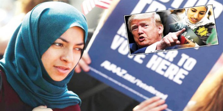 ABD’li Müslümanlar Endişeli