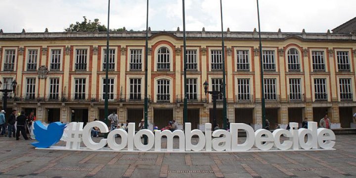 Kolombiya'da FARC'la Yeni Anlaşma