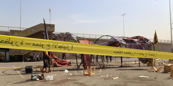 Bağdat'da Bombalı Saldırılar: 9 Ölü, 27 Yaralı
