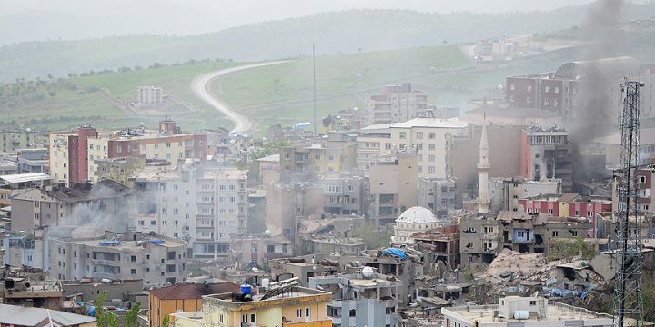 Şırnak'ta Sokağa Çıkma Yasağı Kısmen Kaldırıldı