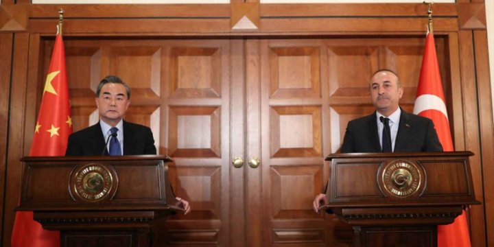 Çavuşoğlu'ndan AP Başkanı Schulz'a: Elinden Geleni Arkasına Koymasın