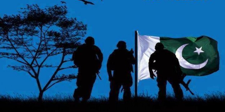7 Pakistan Askeri Hindistan Saldırısı Sonucunda Yaşamını Yitirdi