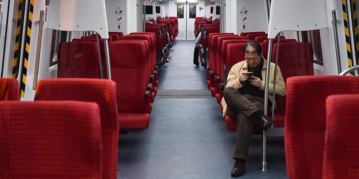 En Kalabalık Ülkede “Business Class” Uygulaması!