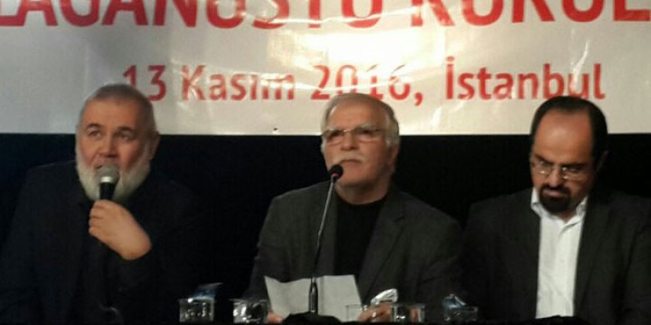 Türkistan-Der: Müslümanlar Orta Asya İçin Birleşmeli