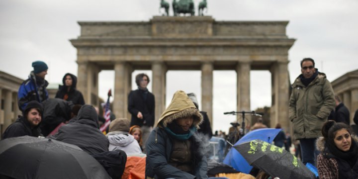 Avrupa 1,5 Milyon Afganı Geri Gönderme Hazırlığında