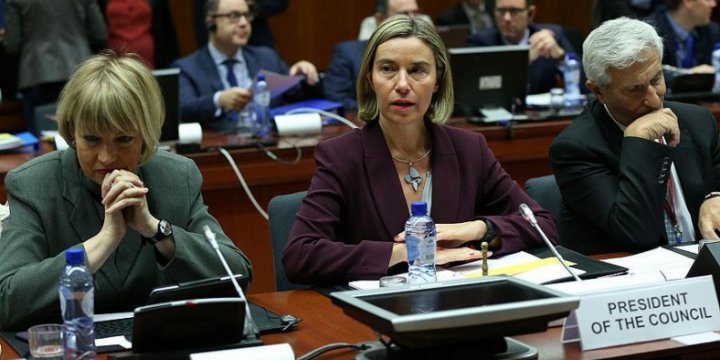 AB Dışişleri Bakanları: Türkiye'yle Üyelik Müzakereleri Devam Etmeli