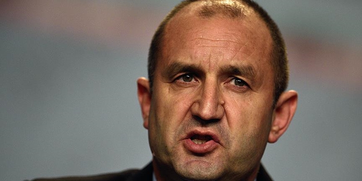 Bulgaristan’ın Yeni Cumhurbaşkanı Rumen Radev Oldu