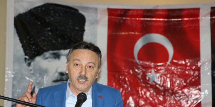 CHP'li Bayır, Kenan Alpay’ın Atatürk Yazısını Meclis’e Taşıdı!