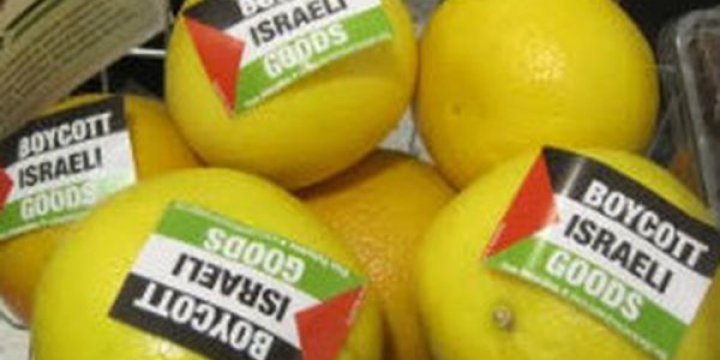 Siyonist İsrail Boykot Çağrısı Yapanları Ülkeye Almayacakmış