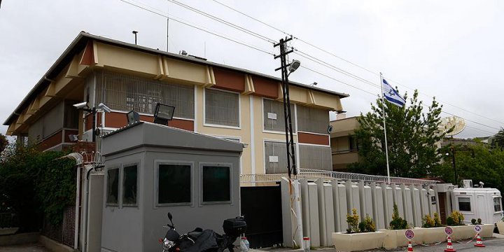 Siyonist Çete İsrail Türkiye'ye Büyükelçi Atadı