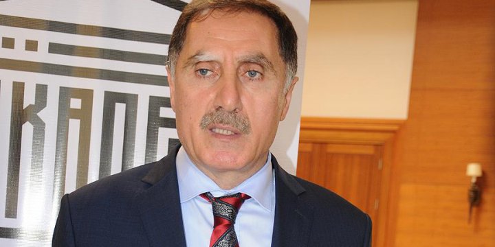 Şeref Malkoç Kamu Başdenetçiliğine Seçildi