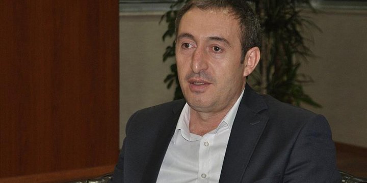 Siirt Belediye Başkanı Tuncer Bakırhan Gözaltına Alındı