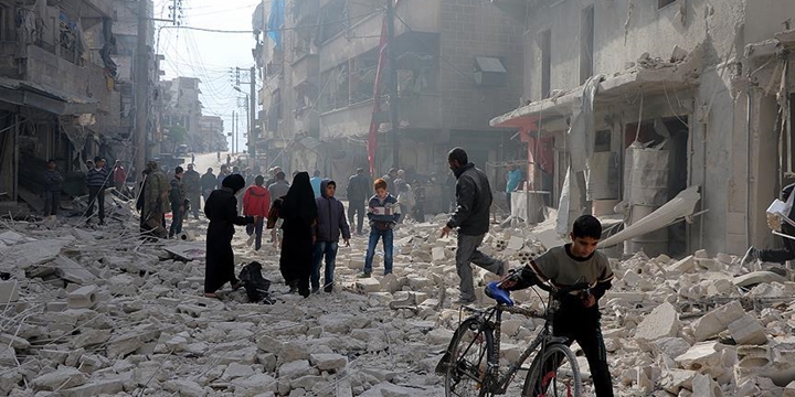 “Utanması Gerekenler Katillerin Yanında Saf Tutanlardır”