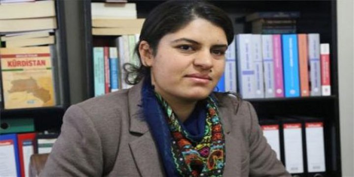 HDP’li Dilek Öcalan Hakkında 'Yakalama' Kararı Çıkarıldı