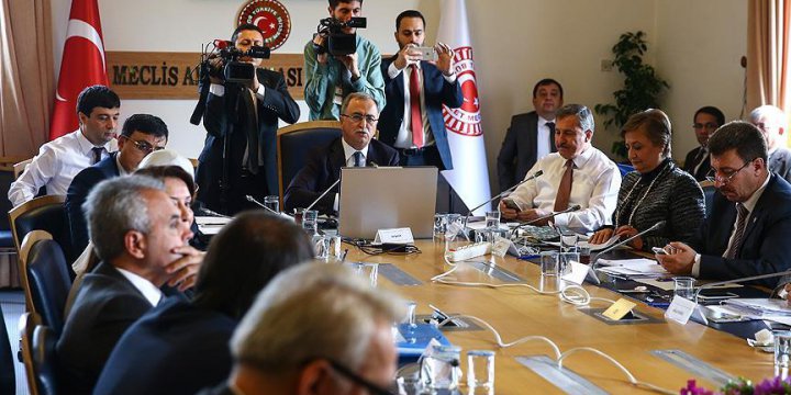 Darbe Girişimini Araştırma Komisyonundan CHP Grubuna Kınama