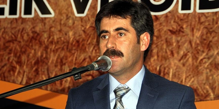 Van Büyükşehir Belediye Başkanı Bekir Kaya Gözaltına Alındı