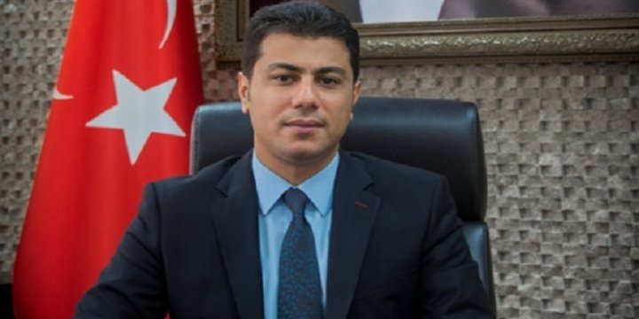 Tunceli Belediye Başkanlığına Olgun Öner Atandı