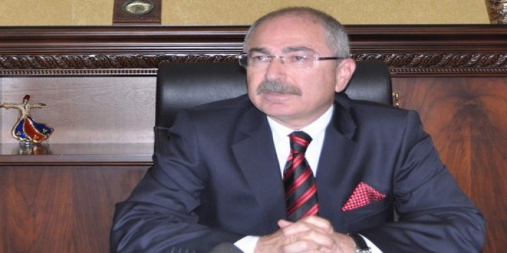 Mardin Belediye Başkanlığına Mustafa Yaman Atandı