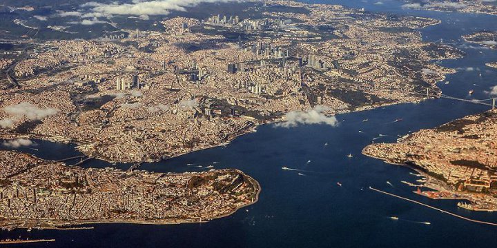 İBB'nin 2017 Bütçesi 42 Milyar Lira